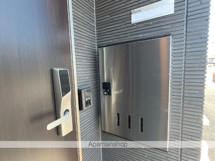 クララメンテの内装