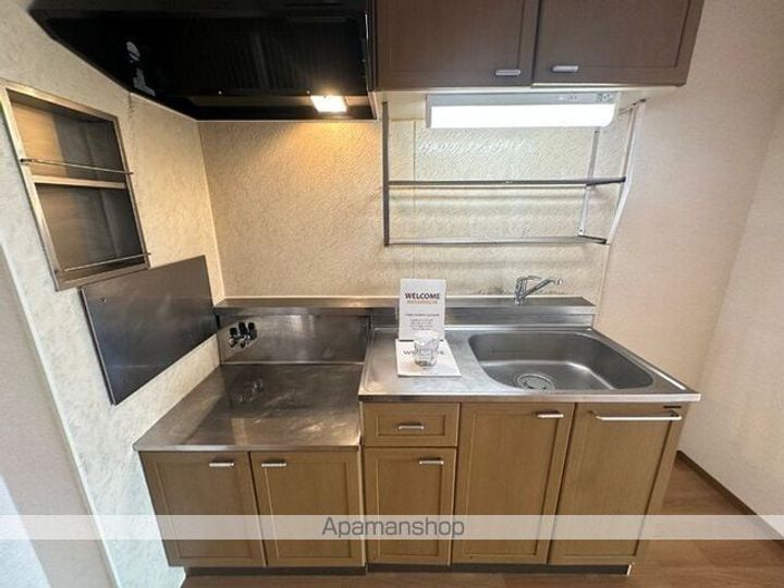 ビュークレストの居間