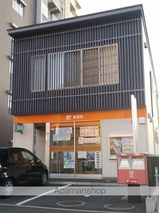 108二十人町の周辺