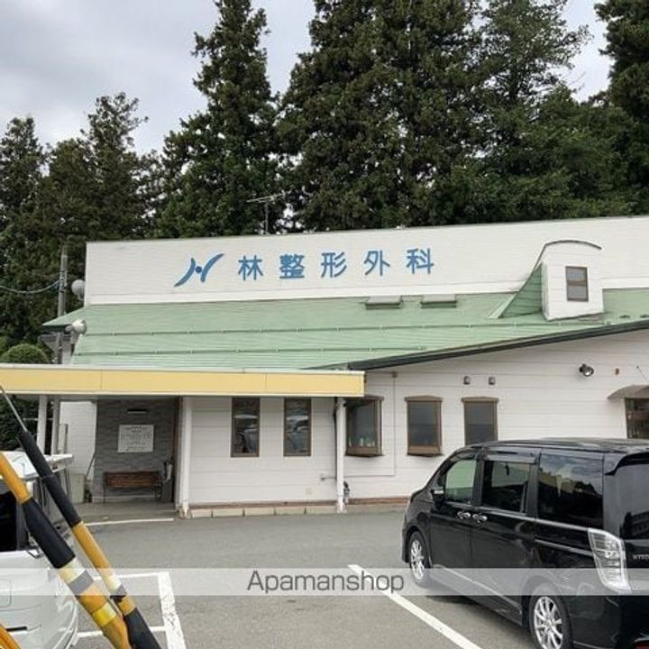 グランドメゾン101の周辺