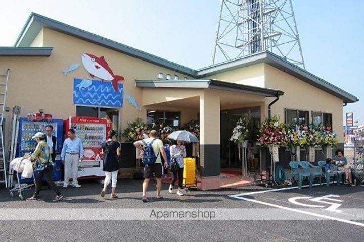 田中ビルの周辺