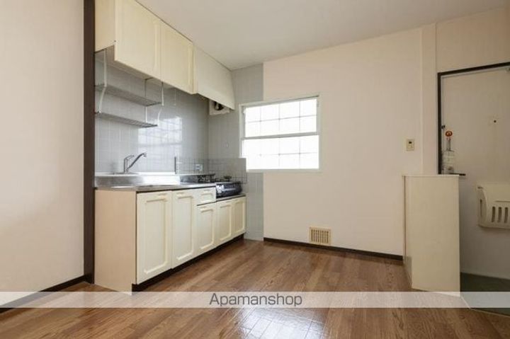 サンライフミナミABA101の内装