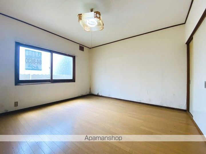 コーポアカシヤ101の内装