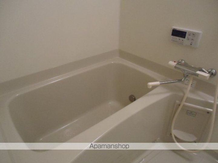 ウィング東合川の風呂