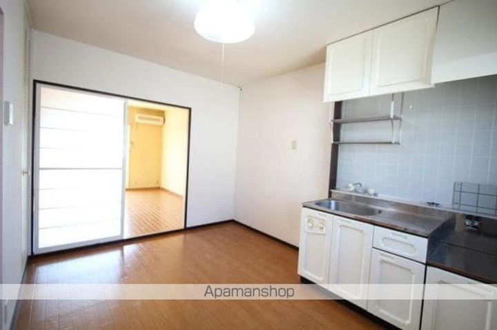 香川県高松市上福岡町の賃貸アパートの内装