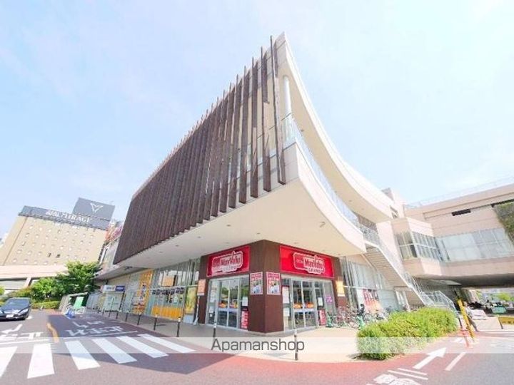 曙EASTⅡ203の周辺
