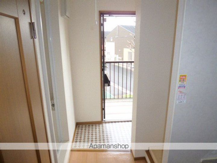 サンモール201の内装