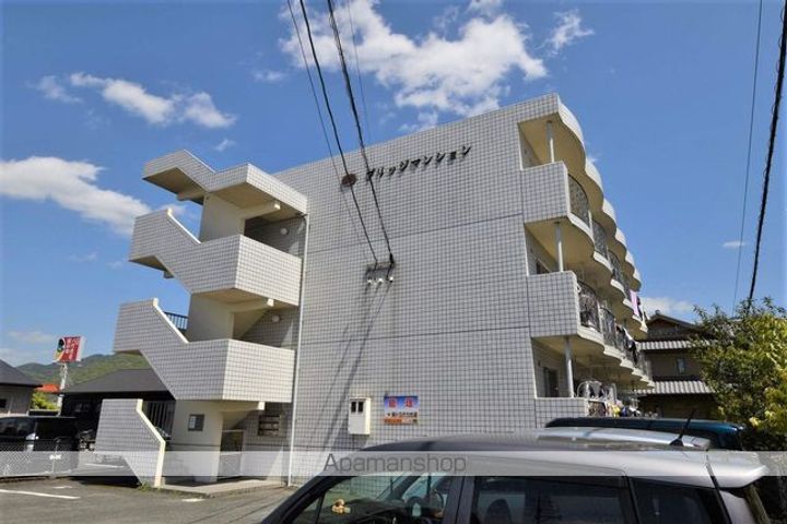 ブリッジマンションの外観