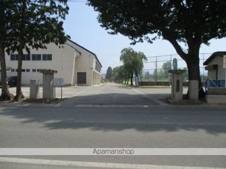 パルハイツ城南B-204の周辺