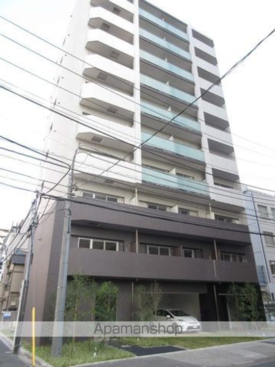 アビタシオン・創の外観