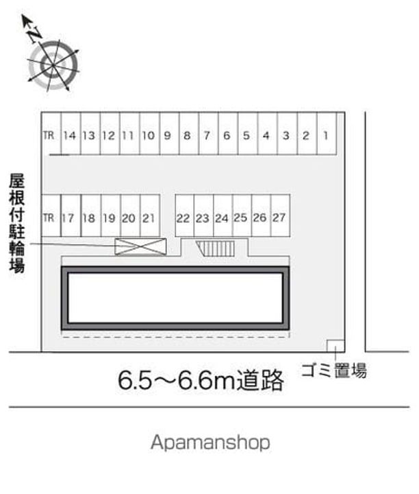 レオパレスウィンⅡ202のその他画像