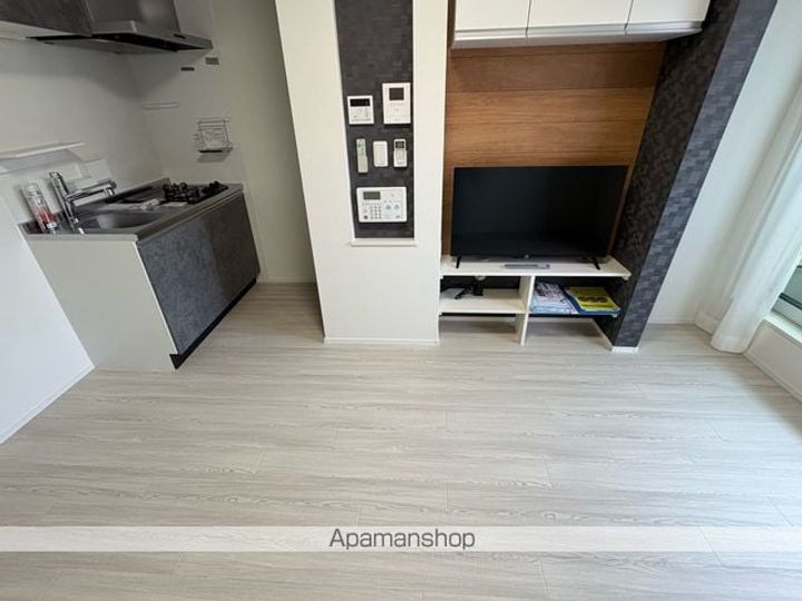 大阪府堺市東区日置荘西町7丁(一戸建)の賃貸物件の居間