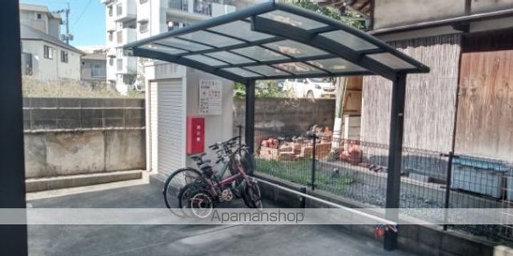 レオパレスくろばるのその他画像
