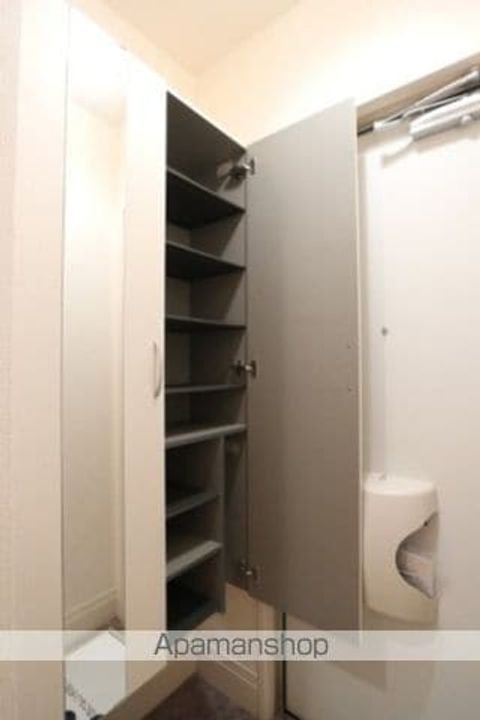 さくら IIの玄関