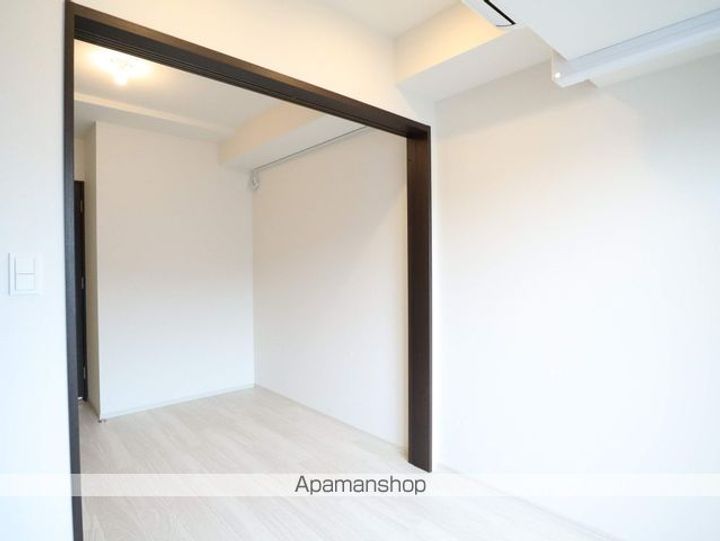 パークアクシス新栄の内装