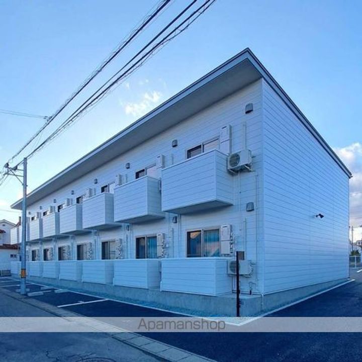 マスカットヒルズ108の外観