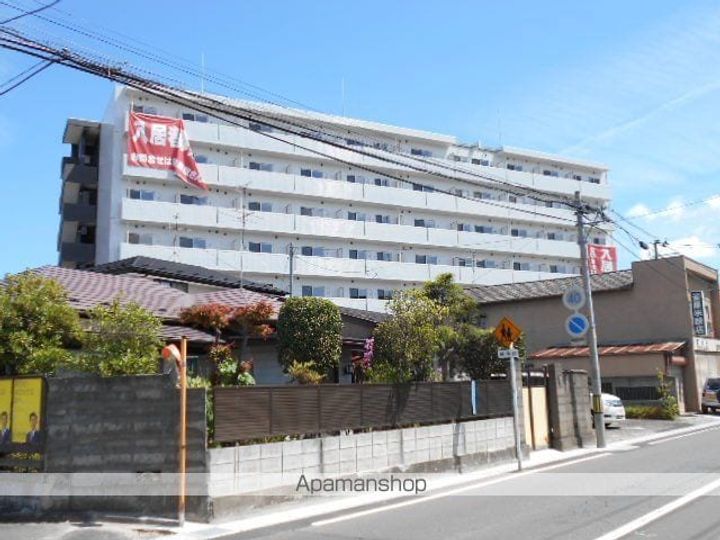 アークデュオ仙台宮町の外観