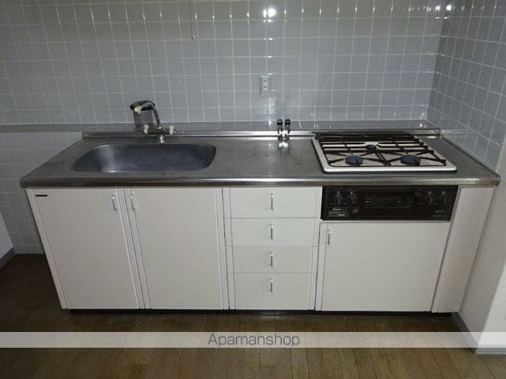 ベルメール土居のキッチン