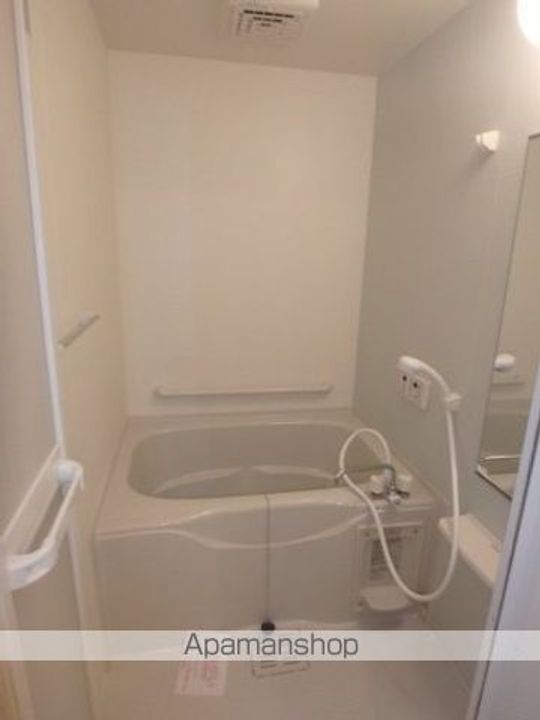 ウィステリアBの風呂