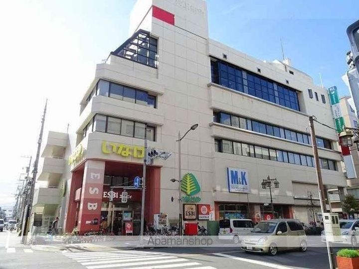 東京都立川市錦町1丁目の賃貸マンションの周辺