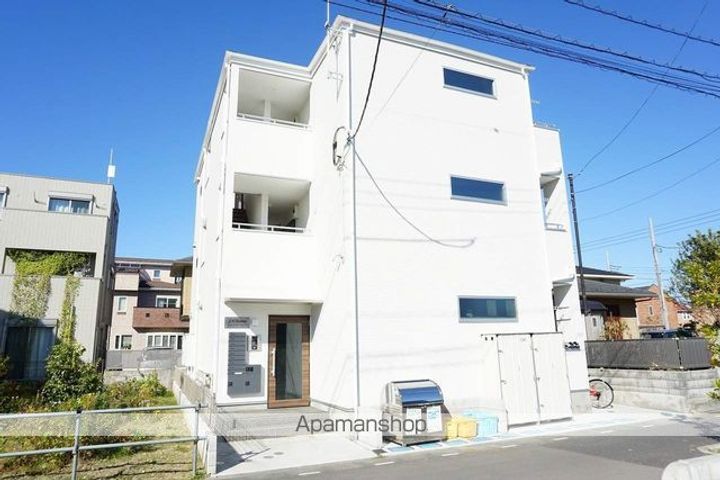 JHレジデンスの外観