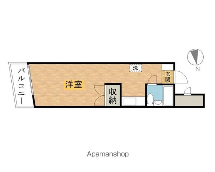 カネコビル3の間取り