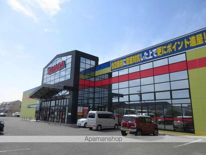 ロイヤルパーク Aの周辺