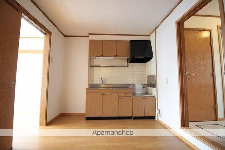 フラワーヒル Bの内装