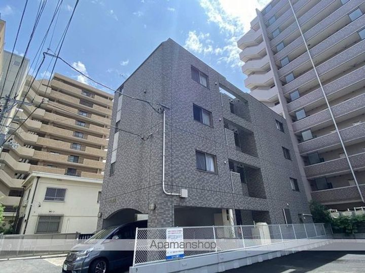 ラフィネ支倉の外観