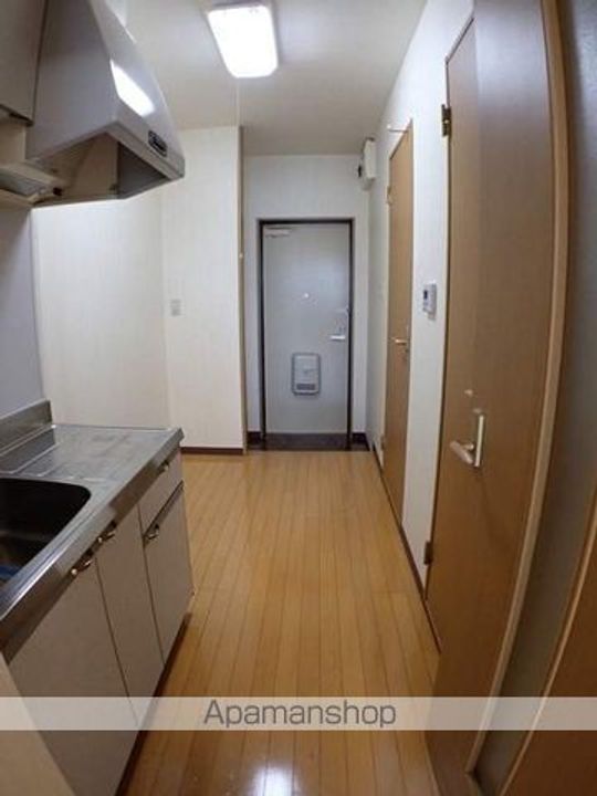 ロイヤルパレス上所201の内装