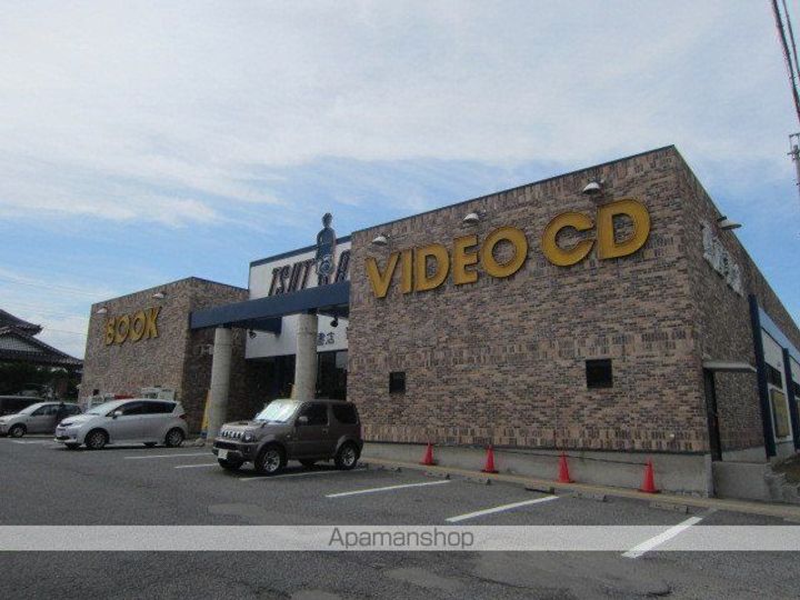富竹アパートメントの周辺