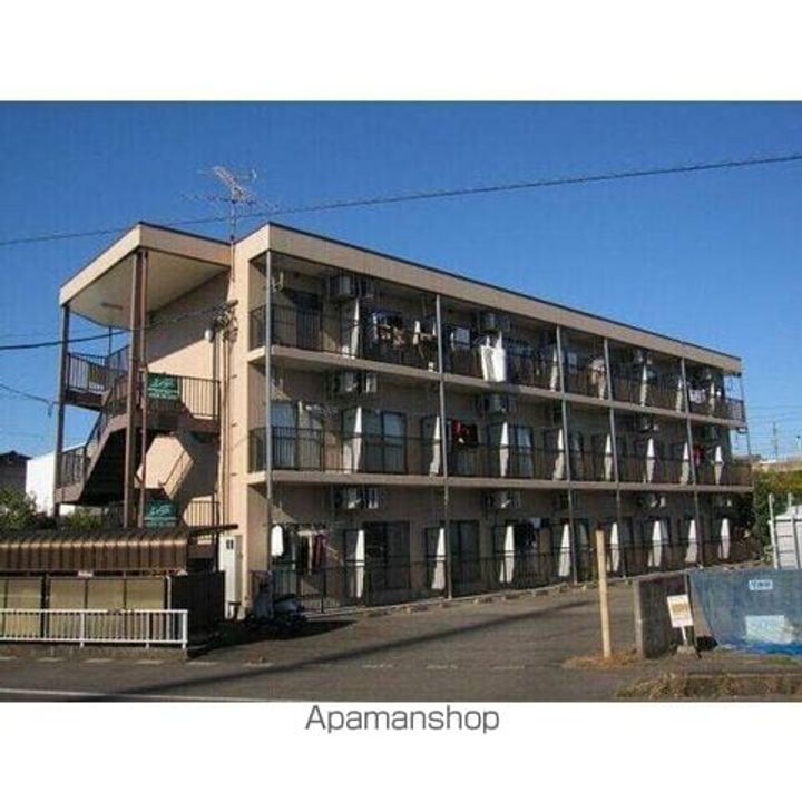 カレッジハイツ春日井の外観