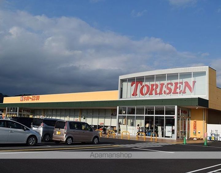 ハイツ大泉Ⅱ202の周辺