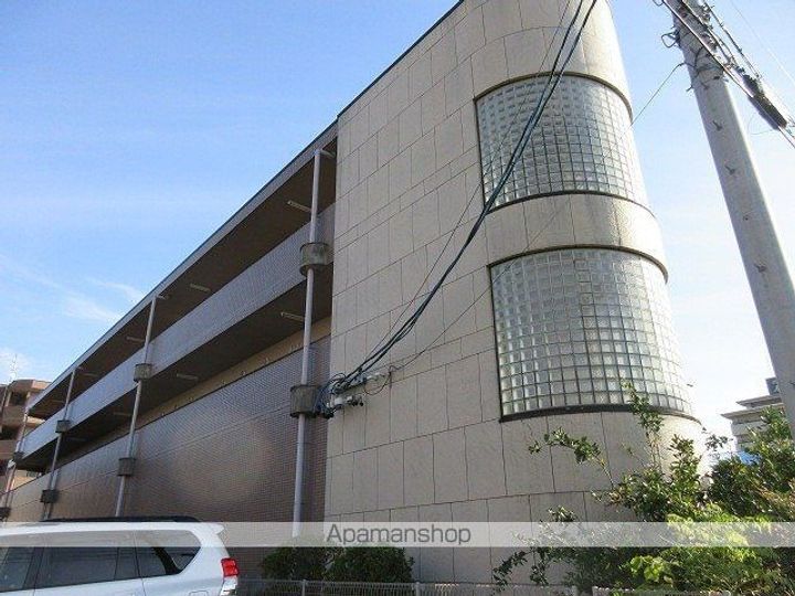 第5松波ビルの外観