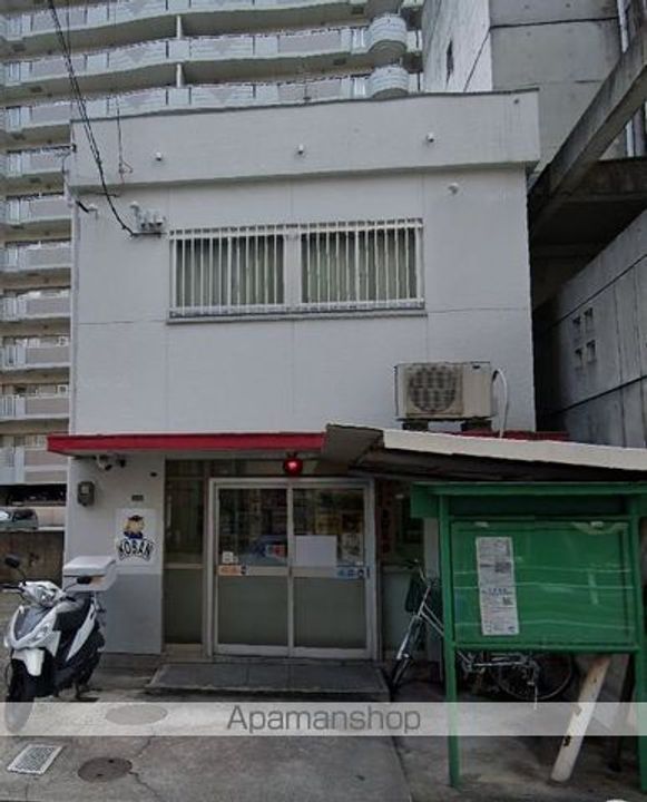 N.S.ZEAL泉の周辺