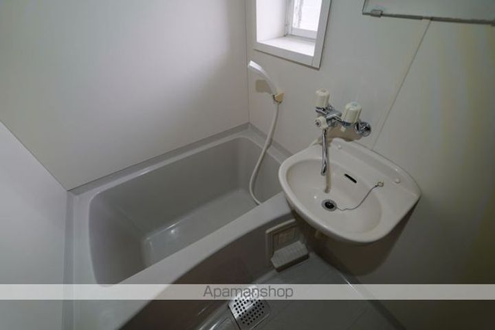 リバティパレス103の風呂