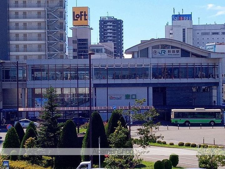 レオパレスモナミ301の周辺