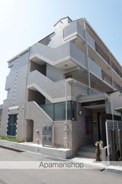 ロイヤルオークなかもずの外観