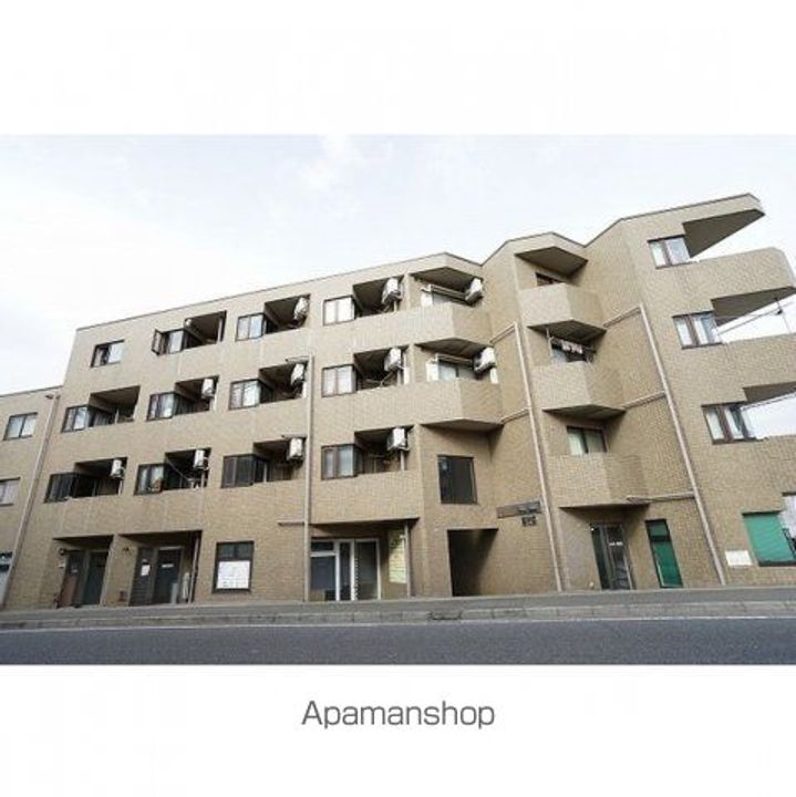 リーセントパレス神木本町の外観