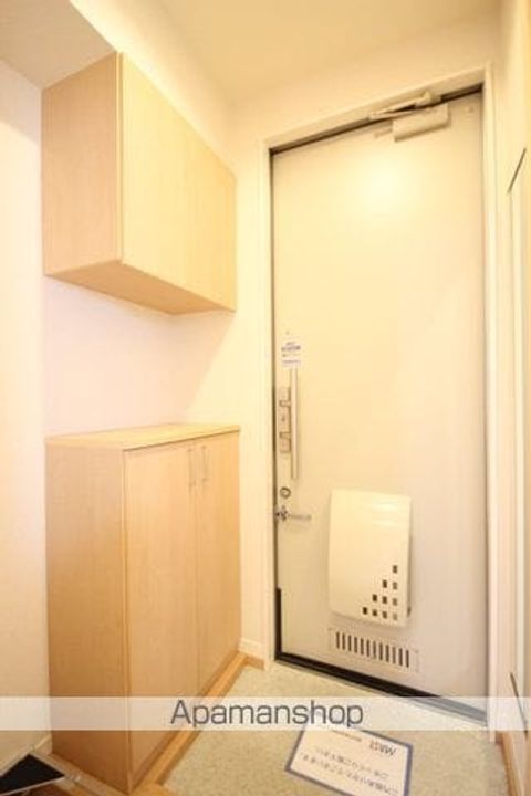 HARMIES TERRACE(ハーミーズテラス)203の内装