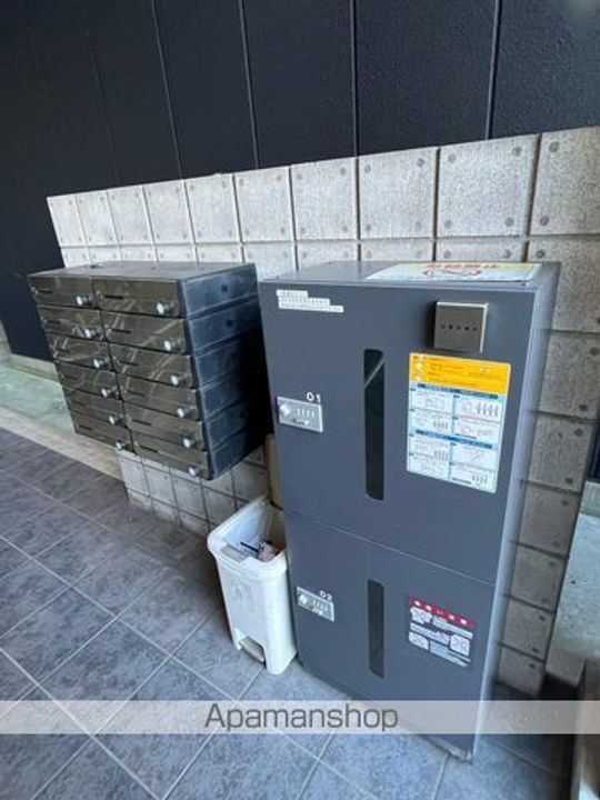 エヌエムキャラントサンク サウス4Bの外観