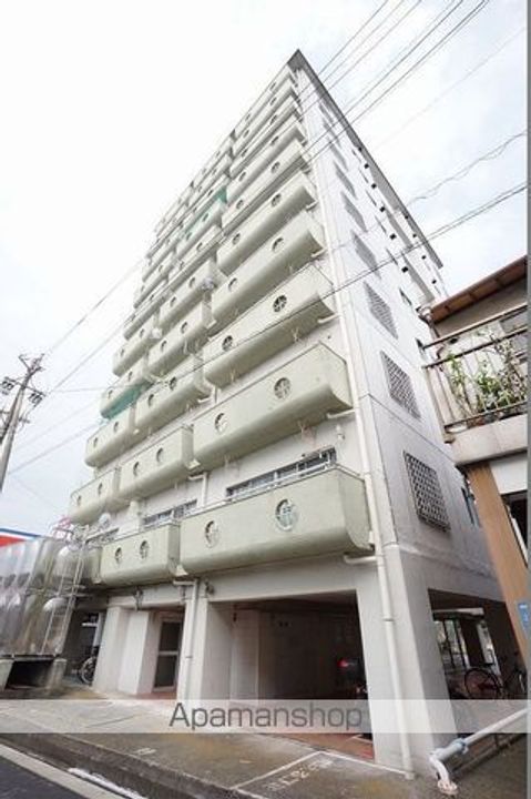 ビレッタ静岡の外観