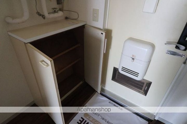 ライトハウス Ⅲの玄関