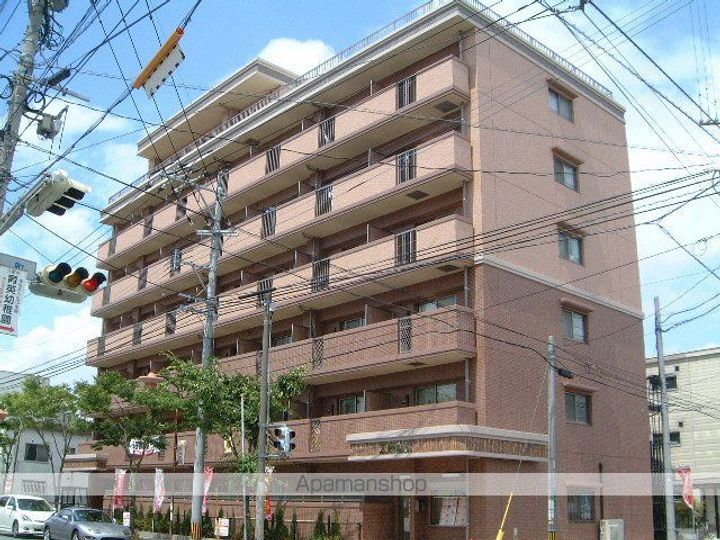 サウスヒルズ505の外観