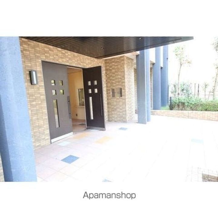 LA DOUCEUR山王の外観