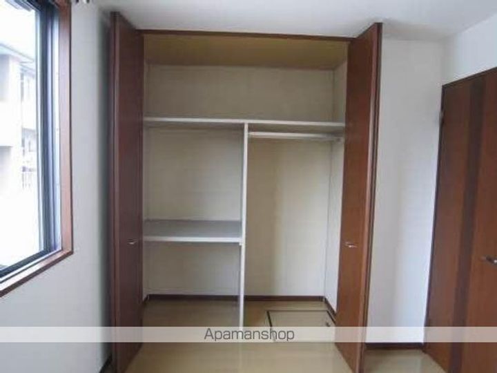 エアトベール A・B・C棟C102の内装