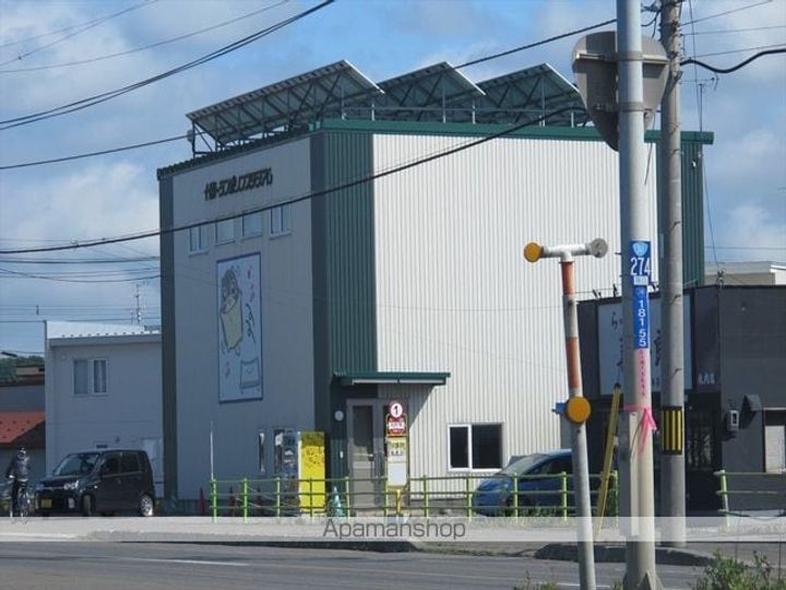 パリオ⑤12の周辺