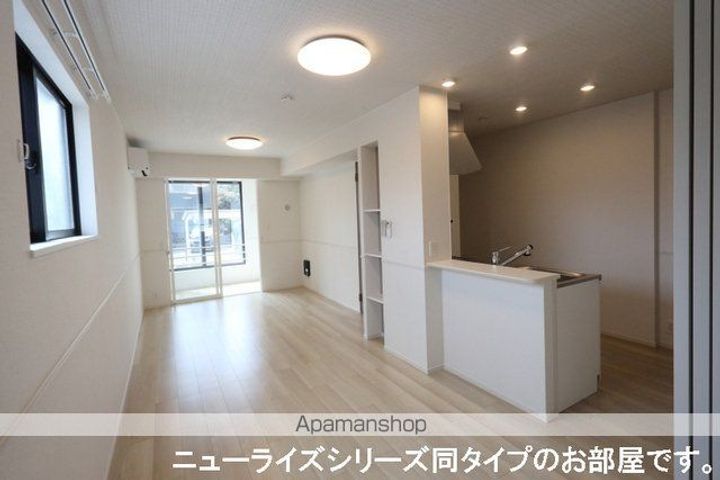 グランメゾン・ヤマグチの居間