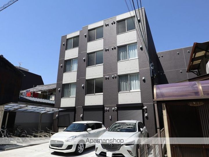 愛知県名古屋市昭和区御器所3丁目の賃貸マンション103の外観