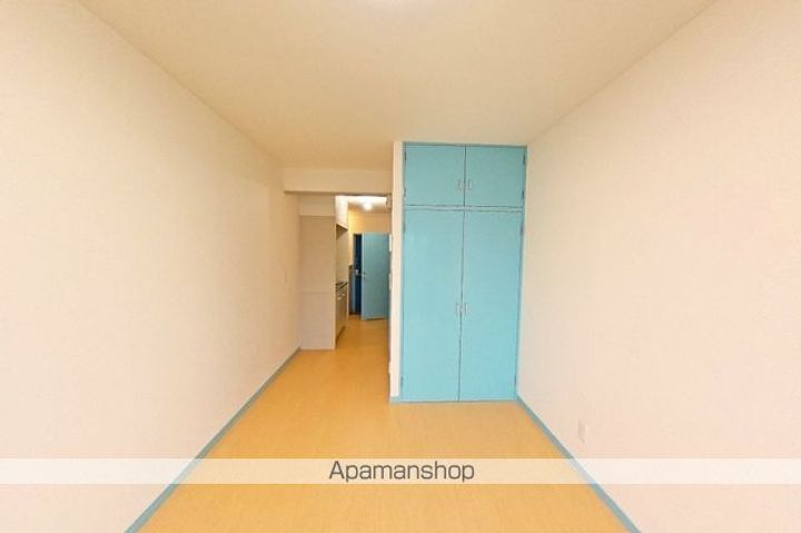 ハイツAの内装